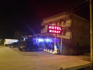 Murat Hotelの見取り図または間取り図