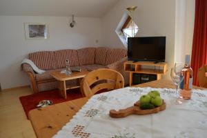 Et tv og/eller underholdning på Landhaus Sandra