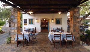 Ресторан / где поесть в Elounda Beach Hotel & Villas, a Member of the Leading Hotels of the World