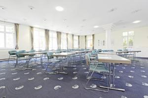 Konferenční prostory v ubytování Schlosshotel Villa Westerberge