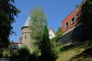 Fotografie z fotogalerie ubytování Schlosshotel Villa Westerberge v destinaci Aschersleben