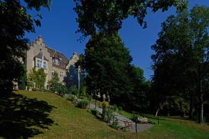 Zahrada ubytování Schlosshotel Villa Westerberge