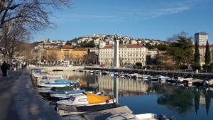 Príroda v okolí apartmánu