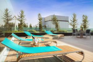 安曼The Abdali Boulevard Hotel的相册照片