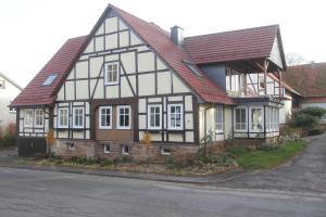 Gallery image of Ferienwohnung Jäger in Grebenstein