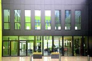Fotografie z fotogalerie ubytování Campanile Belfort Montbéliard - Gare La Jonxion. v destinaci Meroux