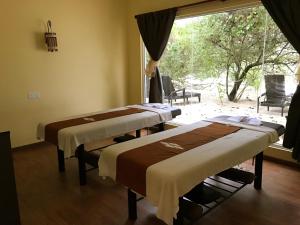 Lázně a/nebo wellness v ubytování Pearl Sands of Maldives
