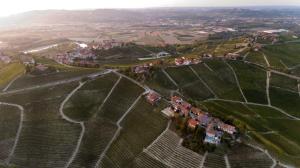 Príroda v okolí farmy