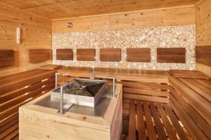 Foto dalla galleria di Hotel Almschlössl & Schrotteralm a Obertauern