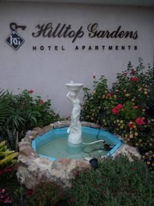 Foto dalla galleria di Hilltop Gardens Hotel Apartments a Paphos