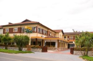 Gallery image of Hotel Riviera in Villa Gesell