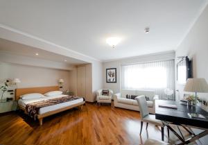 Imagem da galeria de Hotel Villa Traiano em Benevento