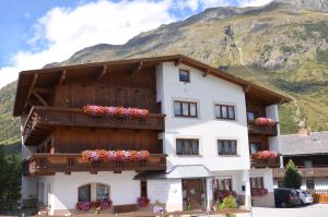Widok na góry z tego hotelu