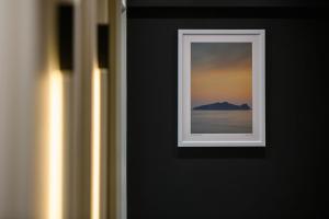a picture of a window on a wall at The Gable, Dingle in Dingle