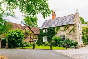 The Orangery Restaurant & Rooms