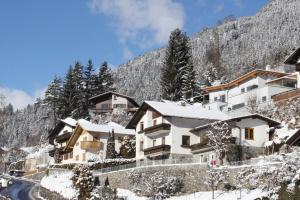 Príroda v okolí apartmánu