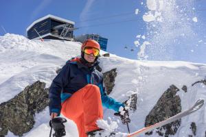 Fotografie z fotogalerie ubytování Hotel Garni Passeier v destinaci Ischgl