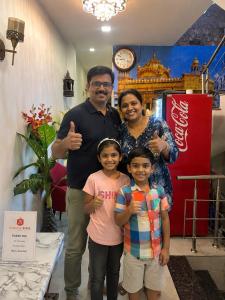 Gallery image of Hotel Amritsar deluxe in Amritsar +8 photos