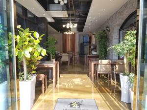 Ресторан / где поесть в 24 Guesthouse Suncheon