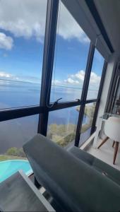 a room with a view of the ocean at Tropical Executive Hotel N 925 in Manaus +3 photos
