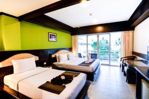 Imagem da galeria de Samui First House Hotel em Chaweng