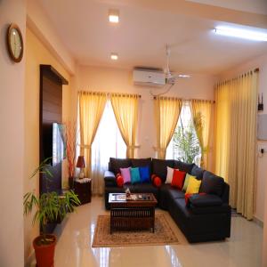 Foto da galeria de Misty Rosa Luxury Serviced Apartments em Kottayam