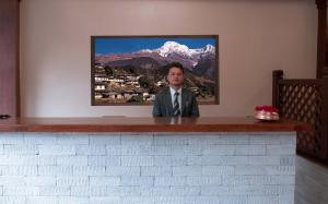 Gallery image of Hotel City Park in Pokhara