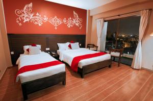 Gallery image of Hotel City Park in Pokhara