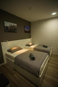 Lázně a/nebo wellness v ubytování Hollywood Hotel