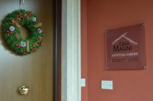 Casa Magini tanúsítványa, márkajelzése vagy díja