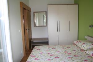 Posteľ alebo postele v izbe v ubytovaní Tone & Marta Apartments