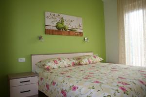 Posteľ alebo postele v izbe v ubytovaní Tone & Marta Apartments