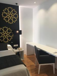 Posedenie v ubytovaní Hotel Comfort Dauro 2