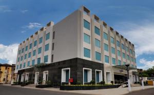 Gallery image of Hotel Platinum in Rajkot