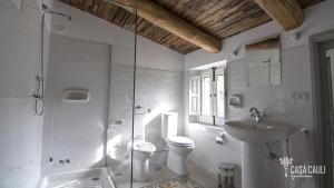 Ένα μπάνιο στο CASA CAULI agriturismo +16 φωτογραφίες