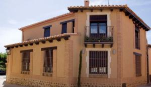 The building in which the country house is located