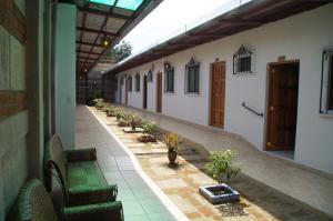 Gallery image of Hostal Casa San Miguel in Masaya