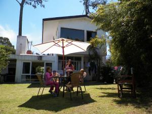 Hosté ubytování Casa Brujas Pinares