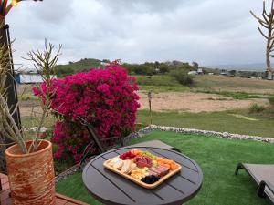 Mâncare la sau în apropiere de acest camping