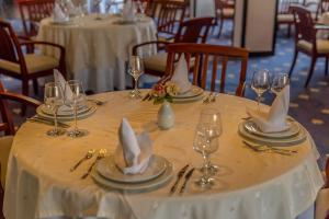 Ποτά στο Kopala Tskneti Hotel