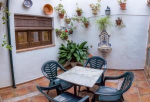 Fotografie z fotogalerie ubytování Casa Rural Zambra v destinaci Priego de Córdoba + 25 fotografií