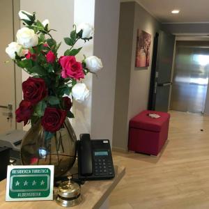 Vstupní hala nebo recepce v ubytování Privilege Apartments