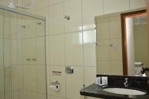 Bilik mandi di Hotel Brasil +24 gambar