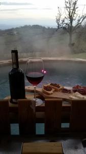 Agriturismo Sugheretello的酒水