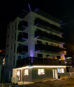 Hoone, kus hotell asub