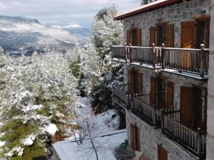 Gallery image of Akrothea Hotel in Goura