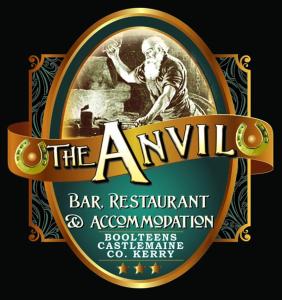 Certifikát, hodnocení, plakát nebo jiný dokument vystavený v ubytování The Anvil Bar B&B