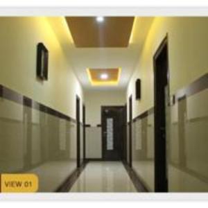 Fotografie z fotogalerie ubytování Hotel M.P Temples Inn v destinaci Kumbakonam