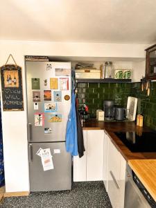 Dapur atau dapur kecil di Zellight - Deine Auszeit im Zellertal +37 gambar