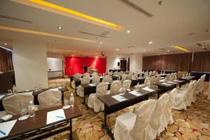 Konferenční prostory v ubytování Gaya Centre Hotel